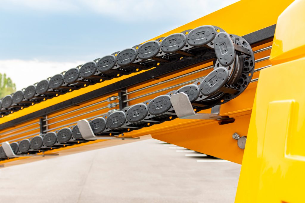 Hyr Chain What are the advantages of hybrid chains compared to steel chains ...