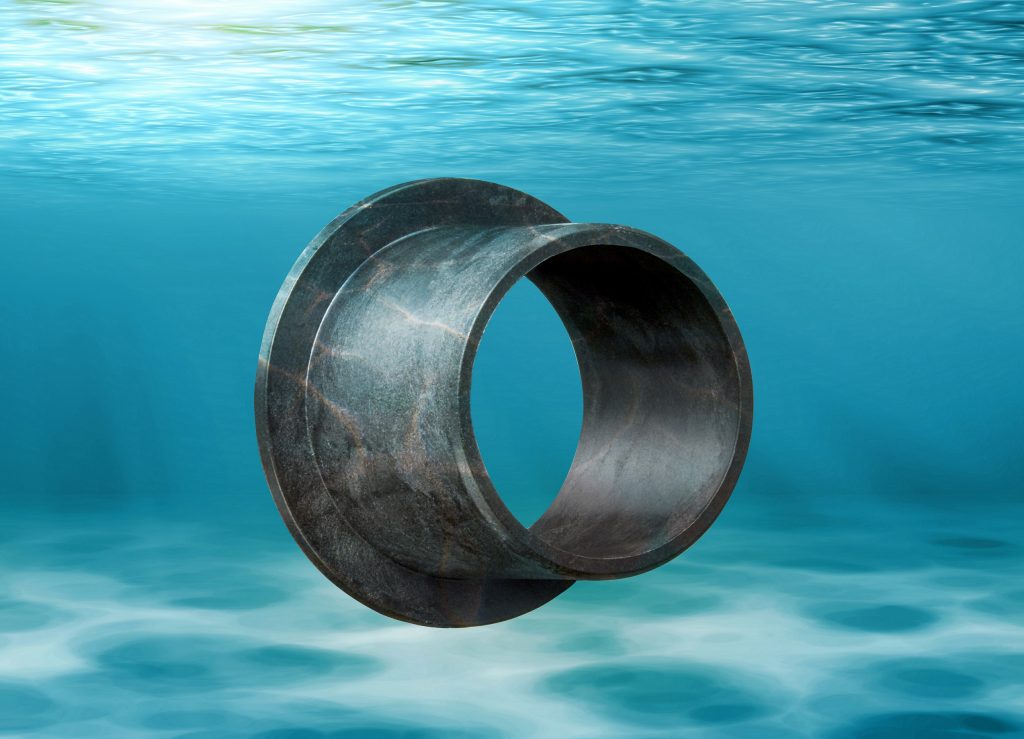 Can I use materials underwater? igus Blog