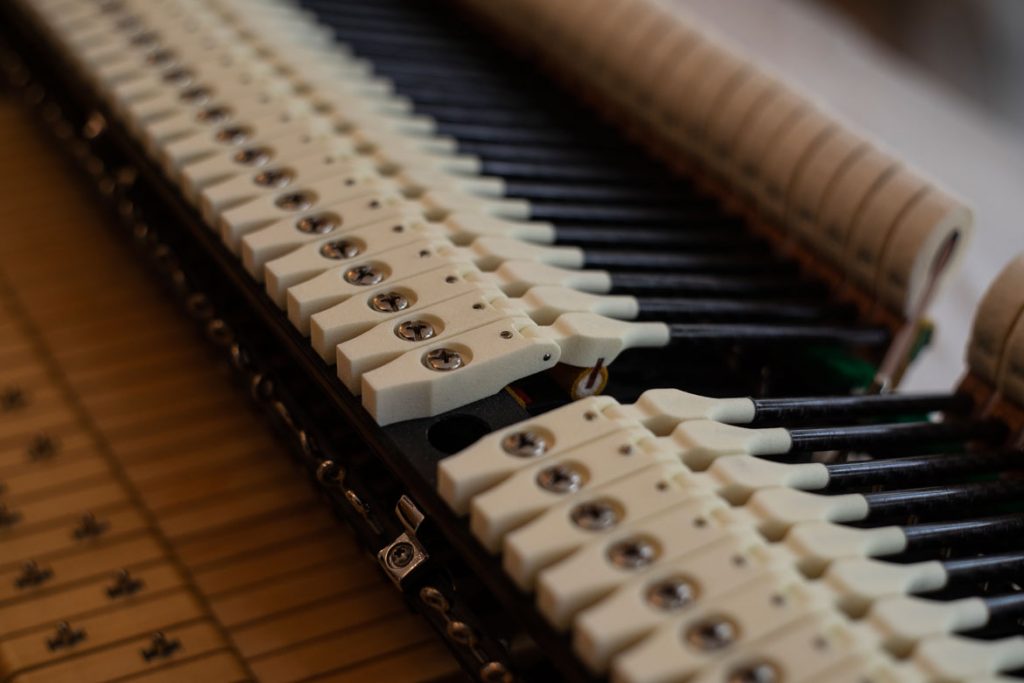 parti del pianoforte in plastica iglidurparti del pianoforte in plastica iglidur  