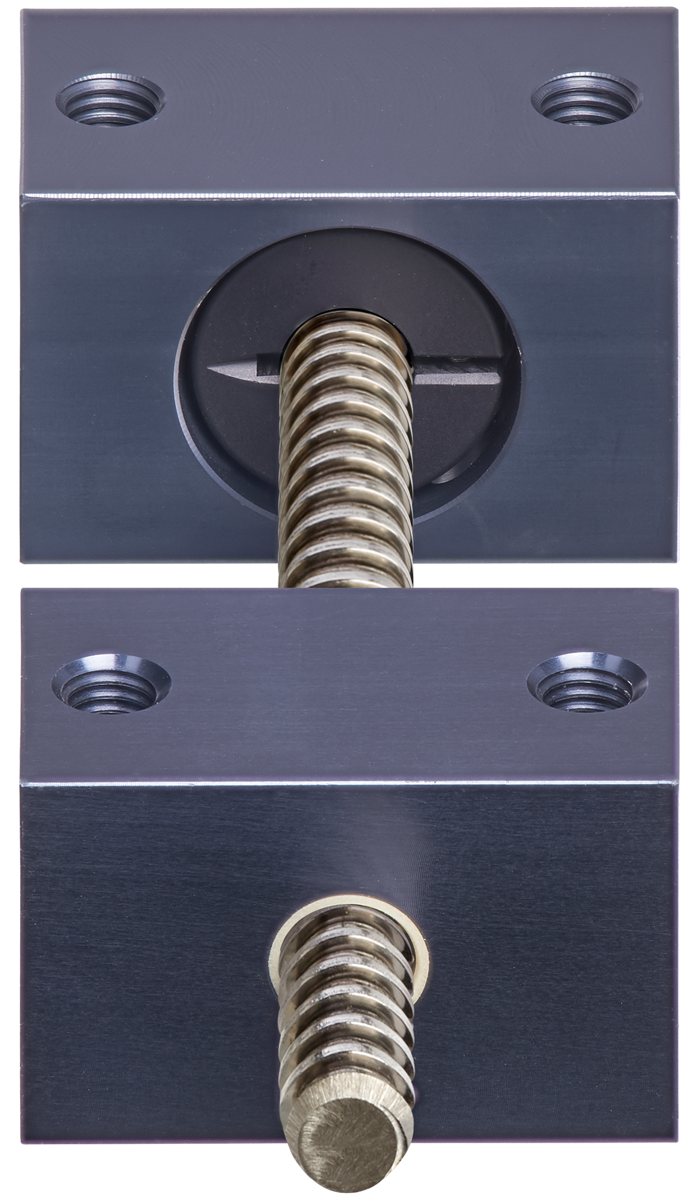 Lead screw support igus Blog