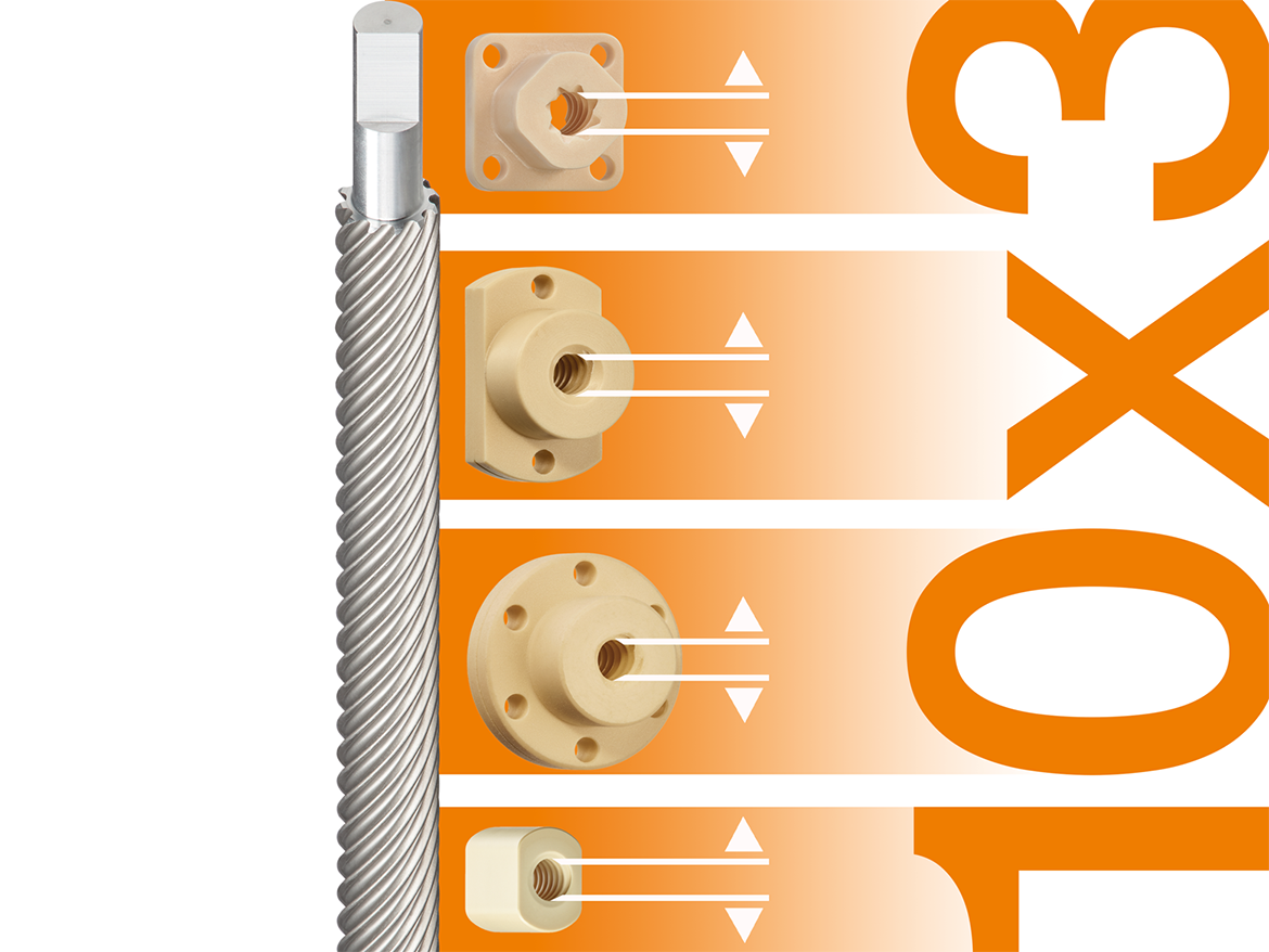 Lead screw igus Blog