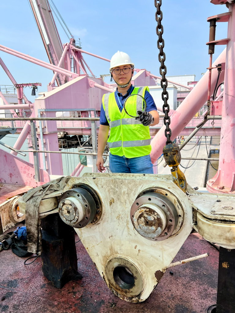 igus solution at ITC