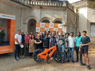 igus:bike india