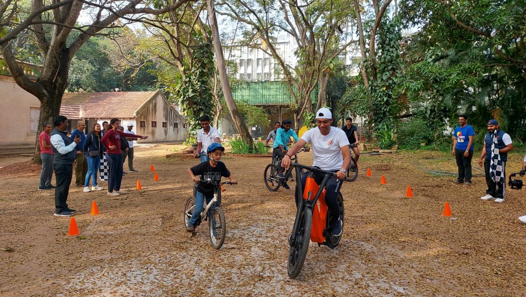 igus:bike Malleshwaram