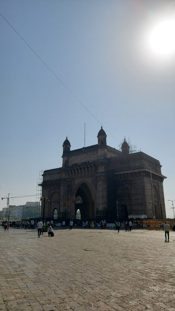 igus:bike Gateway of Mumbai