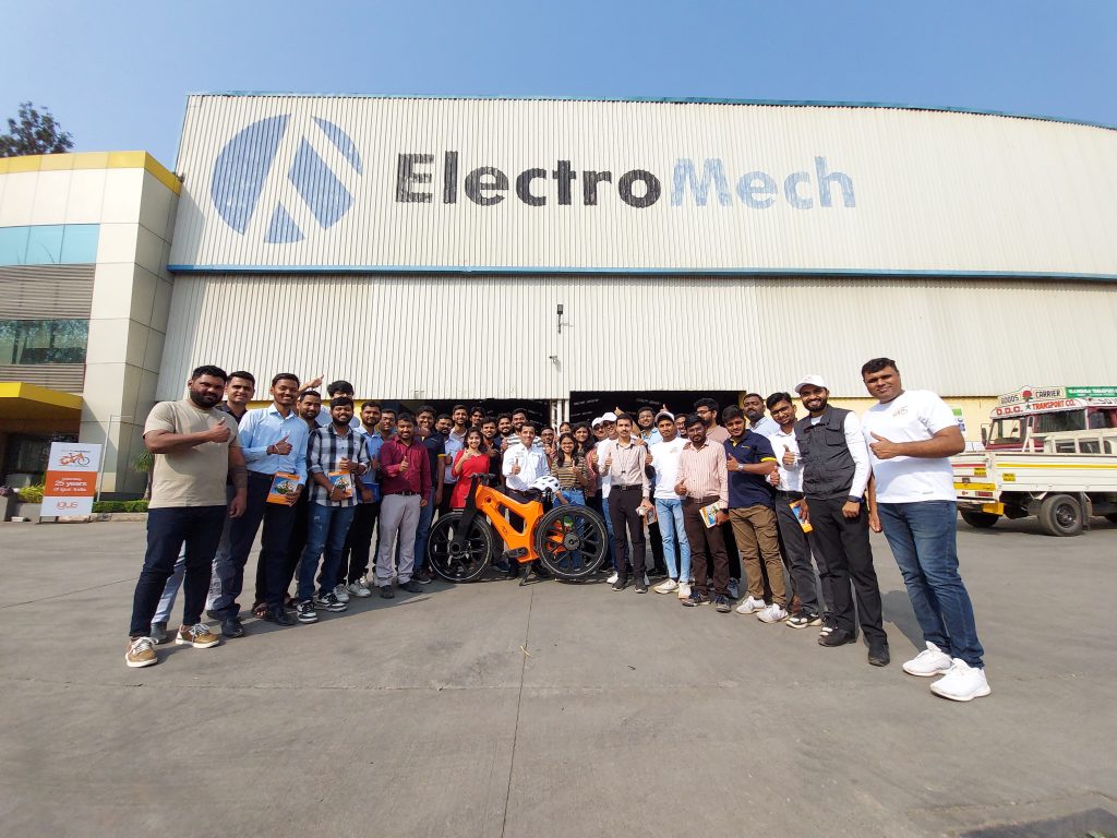 Electromach igus:bike