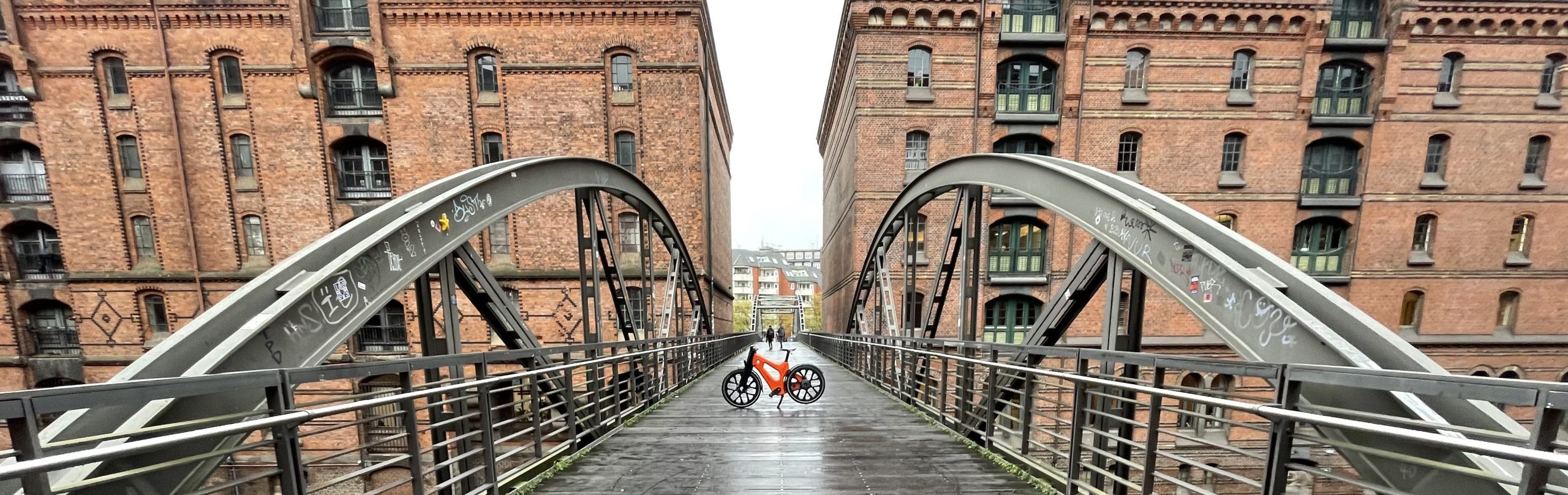 Speicherstadt, Hamburg